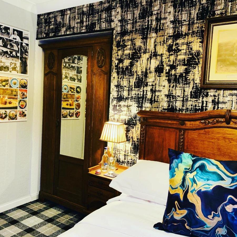 The Old Mill Inn Forres Eksteriør billede
