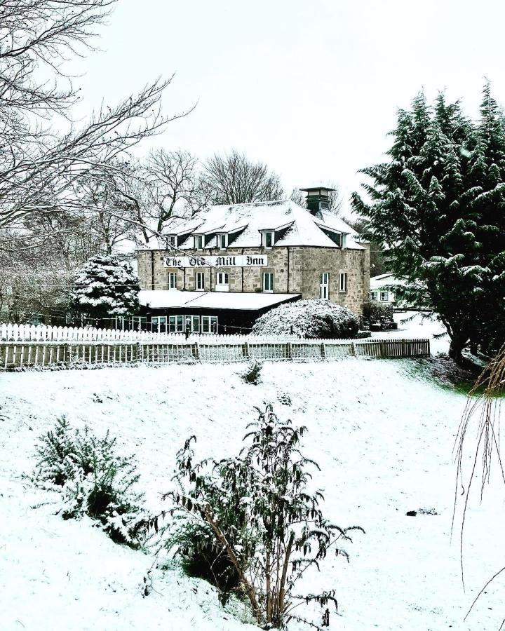 The Old Mill Inn Forres Eksteriør billede